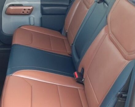 Синій Форд Маверік, об'ємом двигуна 2.5 л та пробігом 28 тис. км за 31000 $, фото 16 на Automoto.ua