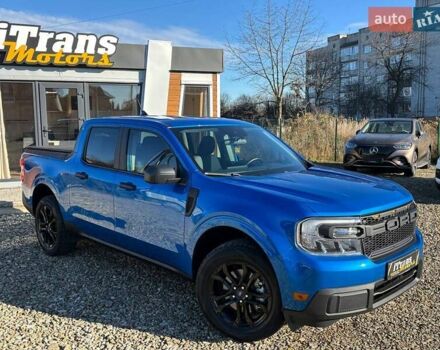 Синий Форд Маверик, объемом двигателя 2.5 л и пробегом 98 тыс. км за 22899 $, фото 18 на Automoto.ua