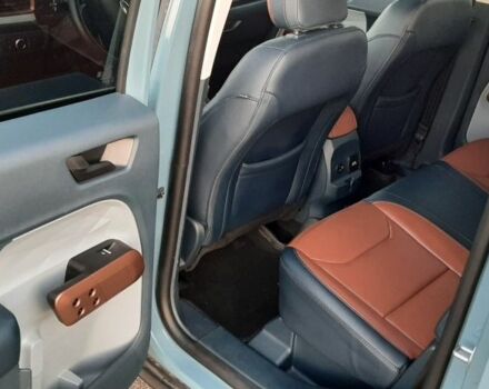 Синій Форд Маверік, об'ємом двигуна 2.5 л та пробігом 28 тис. км за 31000 $, фото 21 на Automoto.ua