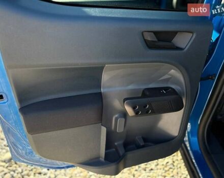 Синий Форд Маверик, объемом двигателя 2.5 л и пробегом 98 тыс. км за 22899 $, фото 38 на Automoto.ua