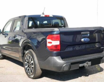 Синий Форд Маверик, объемом двигателя 2 л и пробегом 29 тыс. км за 9500 $, фото 4 на Automoto.ua