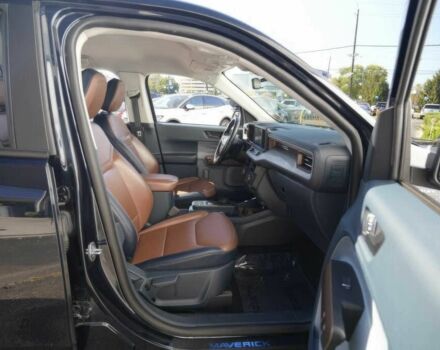 Синий Форд Маверик, объемом двигателя 2 л и пробегом 29 тыс. км за 9500 $, фото 6 на Automoto.ua