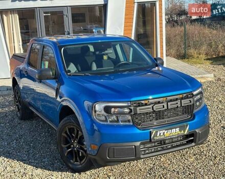 Синий Форд Маверик, объемом двигателя 2.5 л и пробегом 98 тыс. км за 22899 $, фото 2 на Automoto.ua