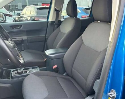 Синий Форд Маверик, объемом двигателя 2.5 л и пробегом 98 тыс. км за 22700 $, фото 28 на Automoto.ua