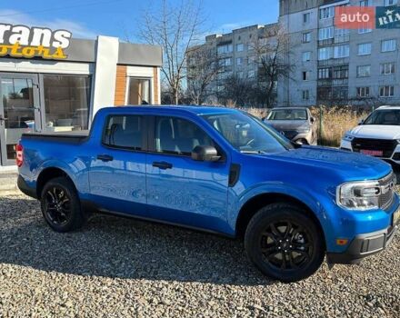 Синий Форд Маверик, объемом двигателя 2.5 л и пробегом 98 тыс. км за 22899 $, фото 17 на Automoto.ua