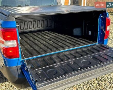 Синий Форд Маверик, объемом двигателя 2.5 л и пробегом 98 тыс. км за 22899 $, фото 12 на Automoto.ua