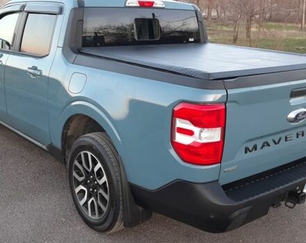 Синій Форд Маверік, об'ємом двигуна 2.5 л та пробігом 28 тис. км за 31000 $, фото 11 на Automoto.ua
