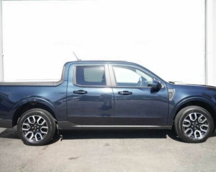 Синий Форд Маверик, объемом двигателя 2 л и пробегом 29 тыс. км за 9500 $, фото 2 на Automoto.ua