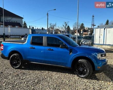 Синий Форд Маверик, объемом двигателя 2.5 л и пробегом 98 тыс. км за 22899 $, фото 6 на Automoto.ua