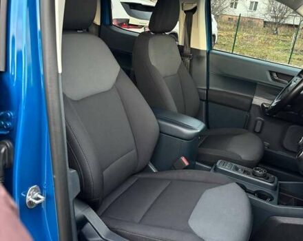 Синий Форд Маверик, объемом двигателя 2.5 л и пробегом 98 тыс. км за 22700 $, фото 21 на Automoto.ua