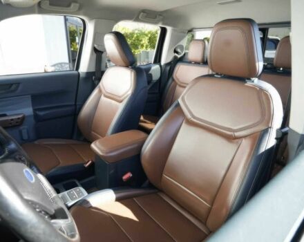 Синий Форд Маверик, объемом двигателя 2 л и пробегом 29 тыс. км за 9500 $, фото 7 на Automoto.ua