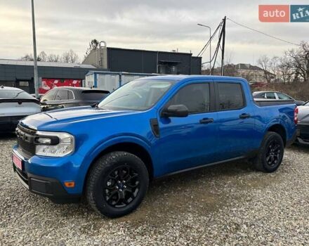 Синий Форд Маверик, объемом двигателя 2.5 л и пробегом 98 тыс. км за 22700 $, фото 14 на Automoto.ua