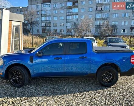 Синий Форд Маверик, объемом двигателя 2.5 л и пробегом 98 тыс. км за 22899 $, фото 5 на Automoto.ua