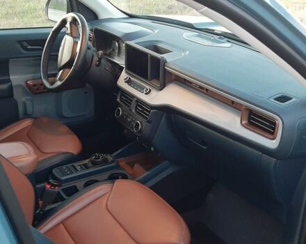 Синій Форд Маверік, об'ємом двигуна 2.5 л та пробігом 28 тис. км за 31000 $, фото 6 на Automoto.ua