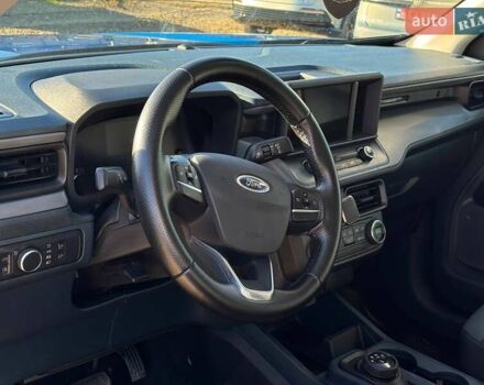 Синий Форд Маверик, объемом двигателя 2.5 л и пробегом 98 тыс. км за 22899 $, фото 27 на Automoto.ua