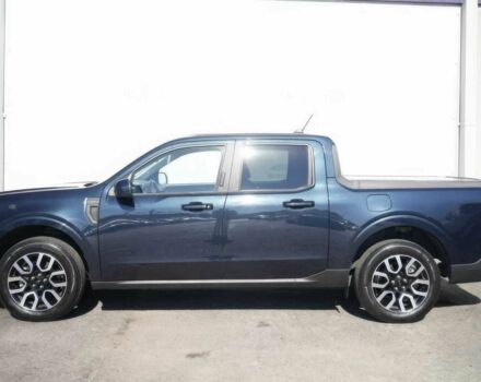 Синий Форд Маверик, объемом двигателя 2 л и пробегом 29 тыс. км за 9500 $, фото 5 на Automoto.ua