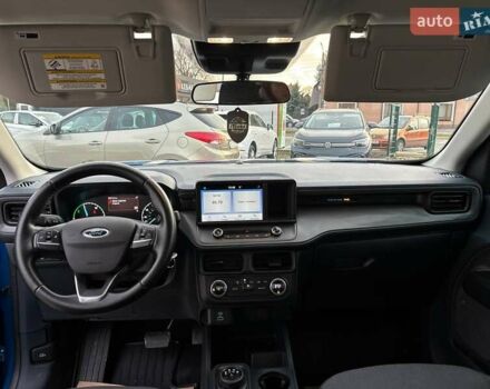 Синий Форд Маверик, объемом двигателя 2.5 л и пробегом 98 тыс. км за 22700 $, фото 45 на Automoto.ua