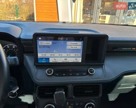 Синий Форд Маверик, объемом двигателя 2.5 л и пробегом 98 тыс. км за 22899 $, фото 47 на Automoto.ua