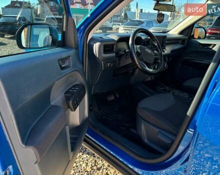 Синий Форд Маверик, объемом двигателя 2.5 л и пробегом 98 тыс. км за 22899 $, фото 22 на Automoto.ua