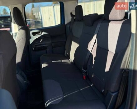 Синий Форд Маверик, объемом двигателя 2.5 л и пробегом 98 тыс. км за 22899 $, фото 42 на Automoto.ua