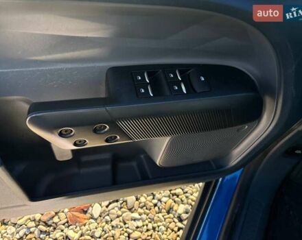 Синий Форд Маверик, объемом двигателя 2.5 л и пробегом 98 тыс. км за 22899 $, фото 24 на Automoto.ua