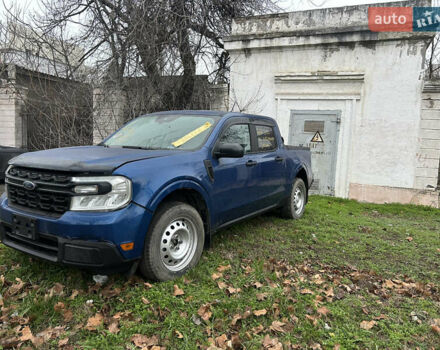 Синій Форд Маверік, об'ємом двигуна 2 л та пробігом 34 тис. км за 11999 $, фото 5 на Automoto.ua