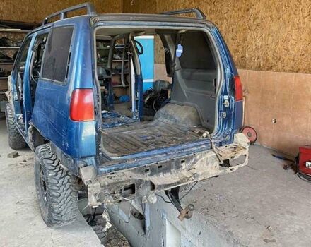 Синій Форд Маверік, об'ємом двигуна 2.7 л та пробігом 450 тис. км за 10000 $, фото 4 на Automoto.ua