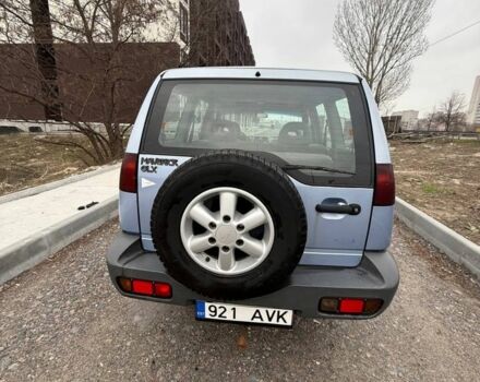 Синий Форд Маверик, объемом двигателя 2.5 л и пробегом 200 тыс. км за 1700 $, фото 4 на Automoto.ua