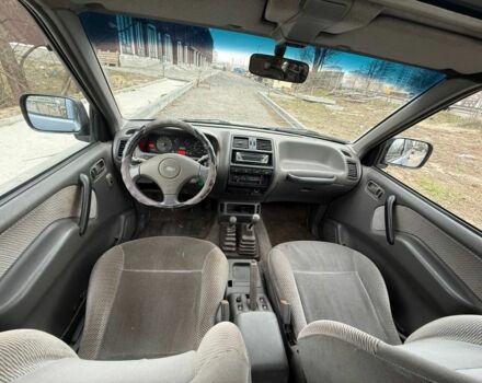 Синий Форд Маверик, объемом двигателя 2.5 л и пробегом 200 тыс. км за 1700 $, фото 6 на Automoto.ua