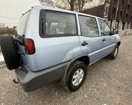 Синий Форд Маверик, объемом двигателя 2.5 л и пробегом 200 тыс. км за 1700 $, фото 3 на Automoto.ua