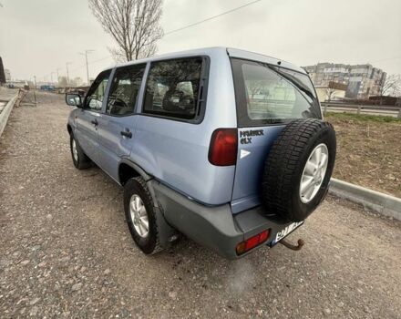 Синий Форд Маверик, объемом двигателя 2.5 л и пробегом 200 тыс. км за 1700 $, фото 5 на Automoto.ua