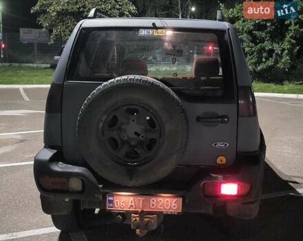 Синій Форд Маверік, об'ємом двигуна 2.7 л та пробігом 450 тис. км за 3700 $, фото 10 на Automoto.ua