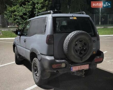 Синій Форд Маверік, об'ємом двигуна 2.7 л та пробігом 450 тис. км за 3700 $, фото 9 на Automoto.ua