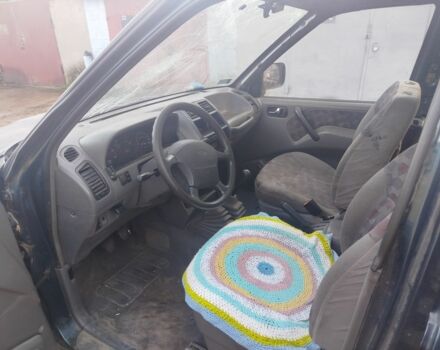 Синий Форд Маверик, объемом двигателя 2.7 л и пробегом 200 тыс. км за 1500 $, фото 4 на Automoto.ua