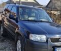 Синий Форд Маверик, объемом двигателя 2 л и пробегом 230 тыс. км за 5200 $, фото 1 на Automoto.ua