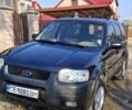 Синий Форд Маверик, объемом двигателя 2 л и пробегом 230 тыс. км за 5200 $, фото 1 на Automoto.ua