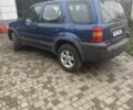 Форд Маверик 2006 в Чугуеве на Automoto.ua Синий Форд Маверик, объемом двигателя 2.4 л и пробегом 90 тыс. км за 5000 $, фото 2 на Automoto.ua