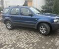 Форд Маверик 2006 в Чугуеве на Automoto.ua Синий Форд Маверик, объемом двигателя 2.4 л и пробегом 90 тыс. км за 5000 $, фото 4 на Automoto.ua
