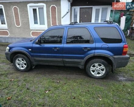 Синій Форд Маверік, об'ємом двигуна 2.3 л та пробігом 220 тис. км за 6499 $, фото 3 на Automoto.ua