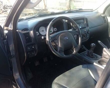 Синій Форд Маверік, об'ємом двигуна 2.3 л та пробігом 170 тис. км за 3000 $, фото 8 на Automoto.ua