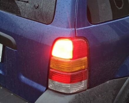 Синій Форд Маверік, об'ємом двигуна 2.3 л та пробігом 220 тис. км за 6499 $, фото 4 на Automoto.ua