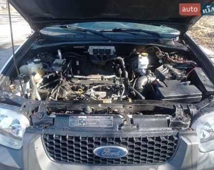Синій Форд Маверік, об'ємом двигуна 2.3 л та пробігом 170 тис. км за 3000 $, фото 6 на Automoto.ua