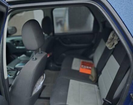 Синій Форд Маверік, об'ємом двигуна 2.3 л та пробігом 220 тис. км за 6499 $, фото 10 на Automoto.ua