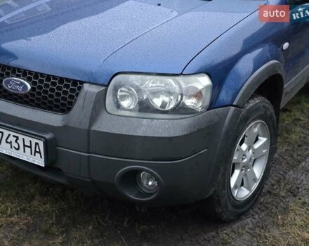 Синій Форд Маверік, об'ємом двигуна 2.3 л та пробігом 220 тис. км за 6499 $, фото 7 на Automoto.ua