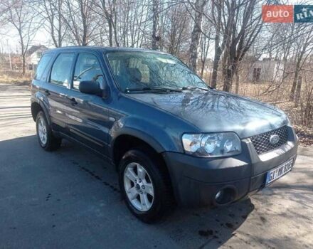 Синій Форд Маверік, об'ємом двигуна 2.3 л та пробігом 170 тис. км за 3000 $, фото 5 на Automoto.ua