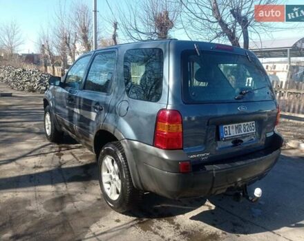 Синій Форд Маверік, об'ємом двигуна 2.3 л та пробігом 170 тис. км за 3000 $, фото 1 на Automoto.ua