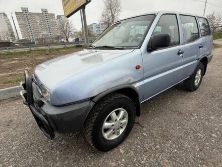 Синій Форд Маверік, об'ємом двигуна 2.5 л та пробігом 200 тис. км за 1700 $, фото 1 на Automoto.ua