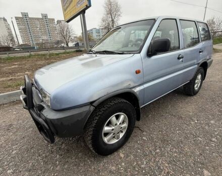 Синій Форд Маверік, об'ємом двигуна 2.5 л та пробігом 200 тис. км за 1700 $, фото 1 на Automoto.ua