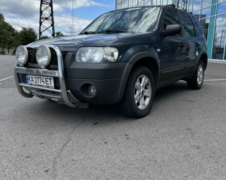 Синій Форд Маверік, об'ємом двигуна 3 л та пробігом 200 тис. км за 4900 $, фото 1 на Automoto.ua