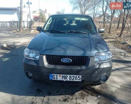Синий Форд Маверик, объемом двигателя 2.3 л и пробегом 170 тыс. км за 3000 $, фото 1 на Automoto.ua